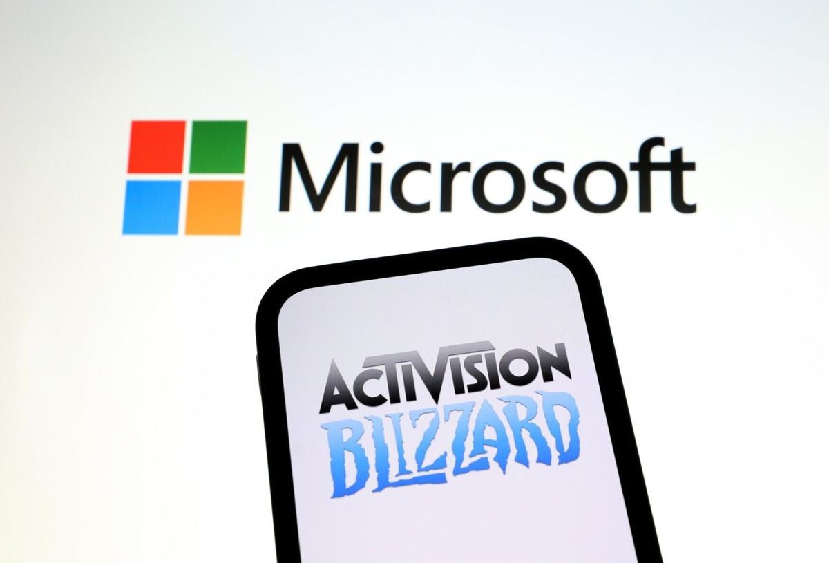 75% of public comments on Microsoft-Activision were in favor of