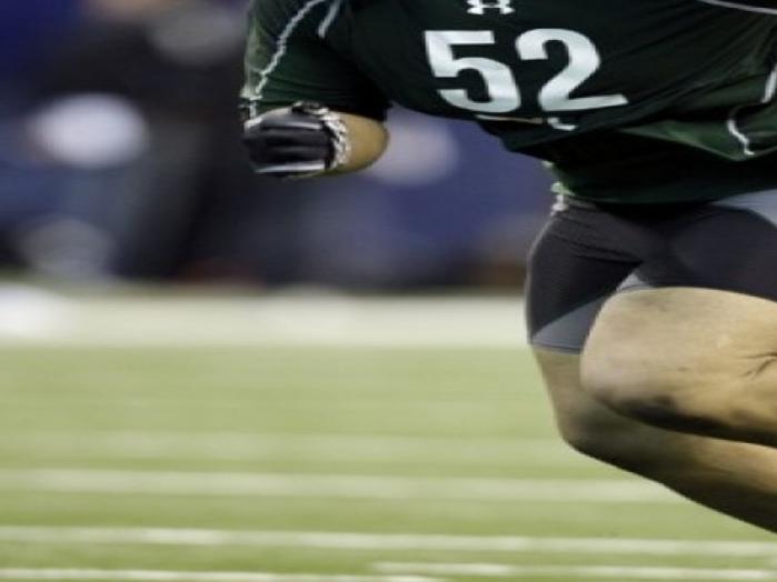 Suh Proves His Mettle At Nfl Combine Football Journalstar Com