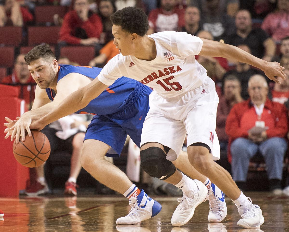 Nu Bench Players Iron Out Kinks Against Mary Seek Improvement