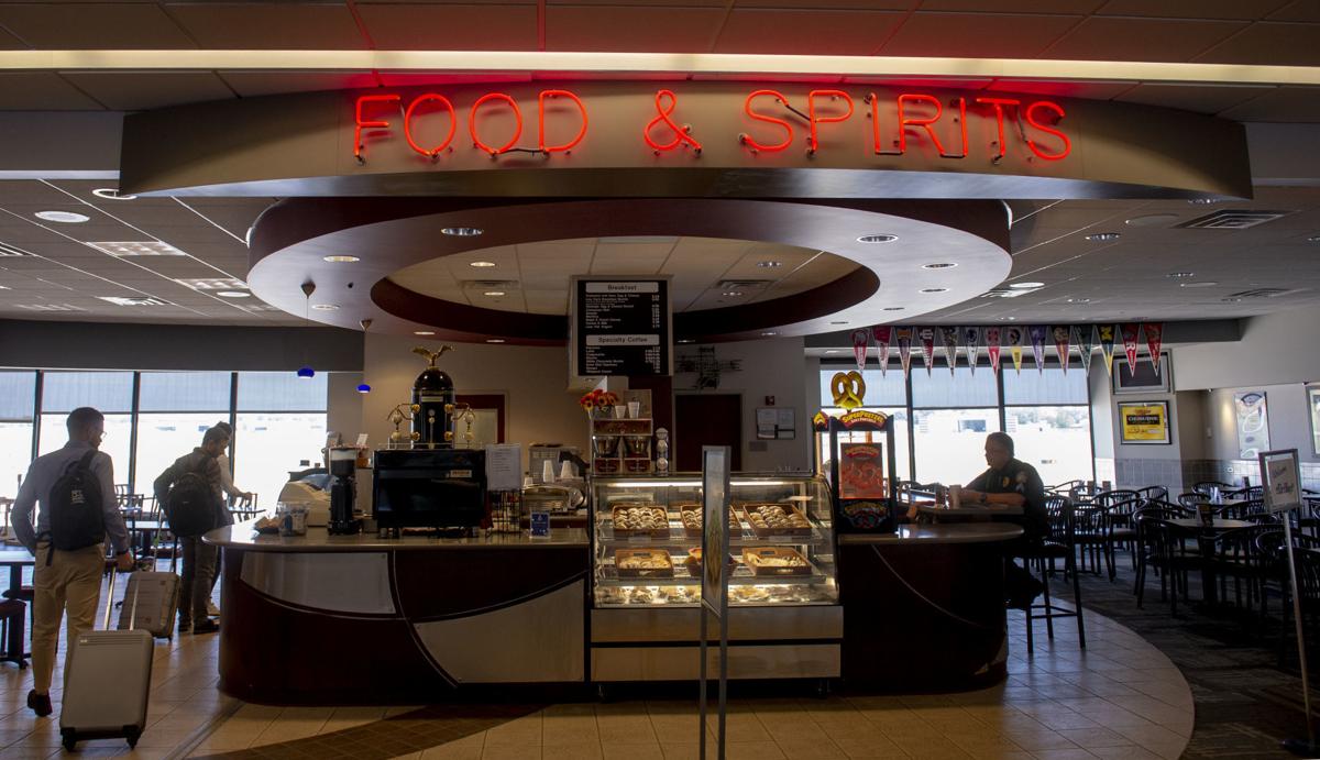 Airport Restaurant, 9.26