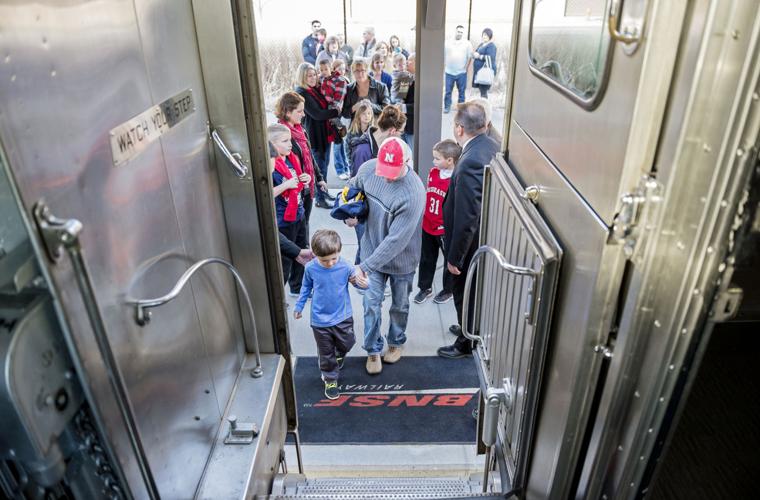 Santa Train