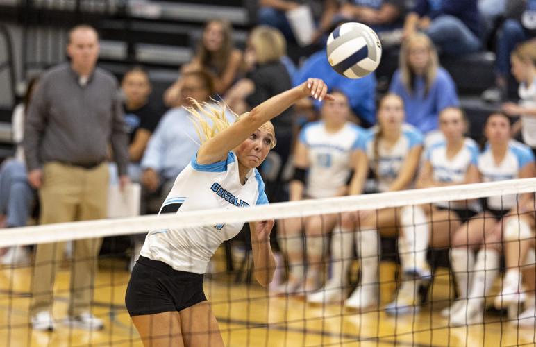 Southwest vs Standing Bear Prep Volleyball