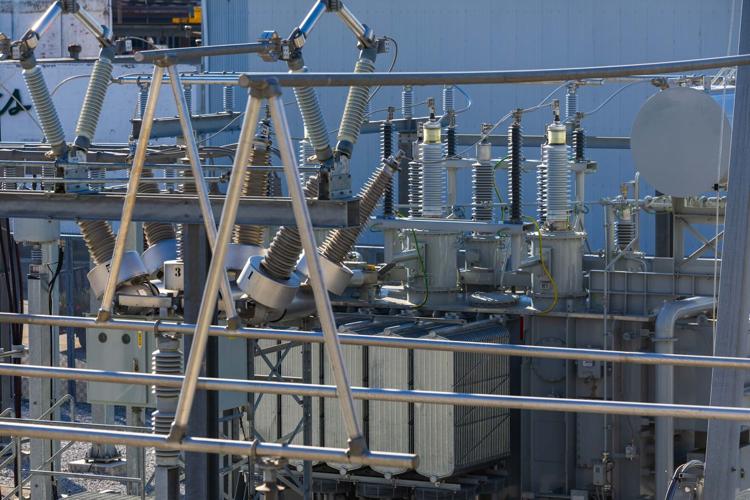 Power Substation
