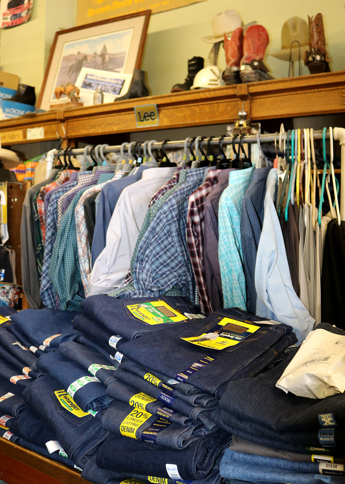 local western stores