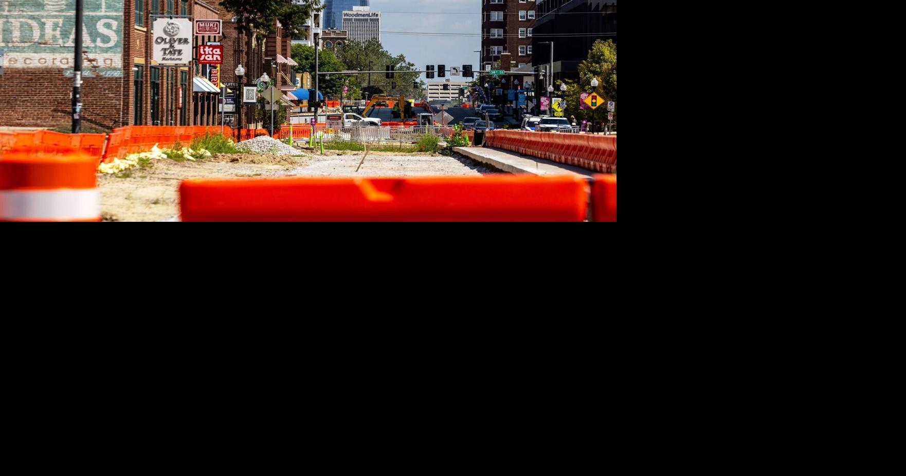 $5M donation helps 'stop the bleeding' as Omaha businesses deal with streetcar work