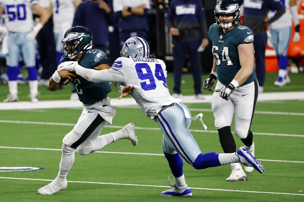 Eagles Cowboys Football