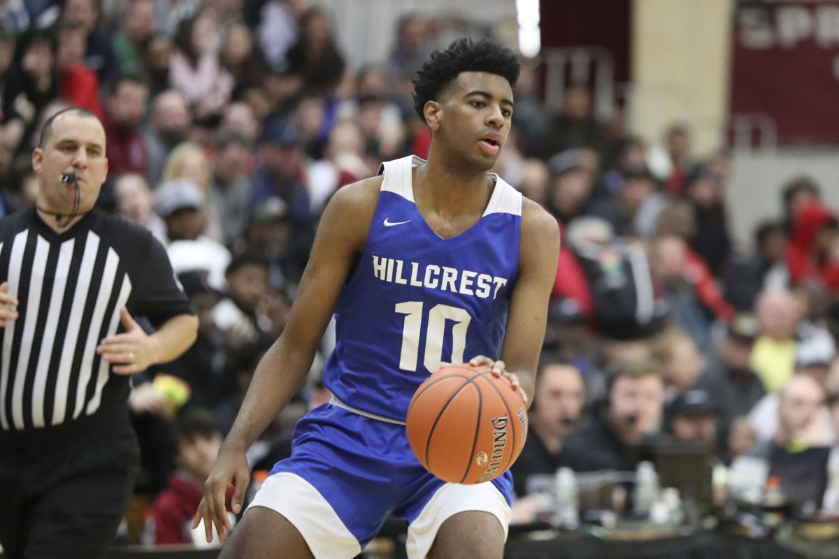 2020 Hoophall Classic