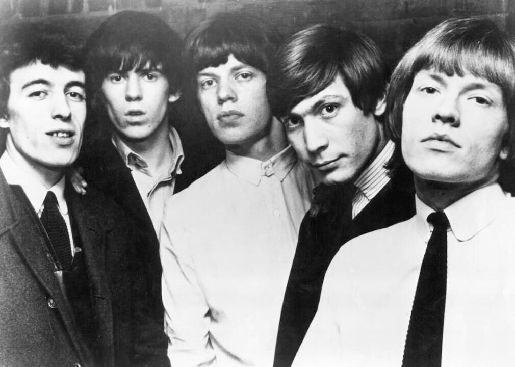 New film examines tragic erasure of Rolling Stones founder Brian Jones: 'To  be in competition with someone like Mick Jagger — well, you're not going to  win.