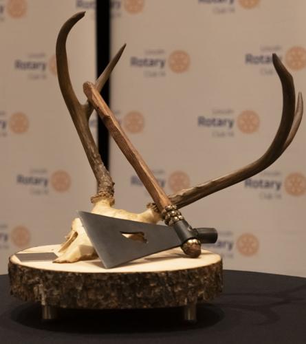 Rotary 14 Nebraskan of the Year award