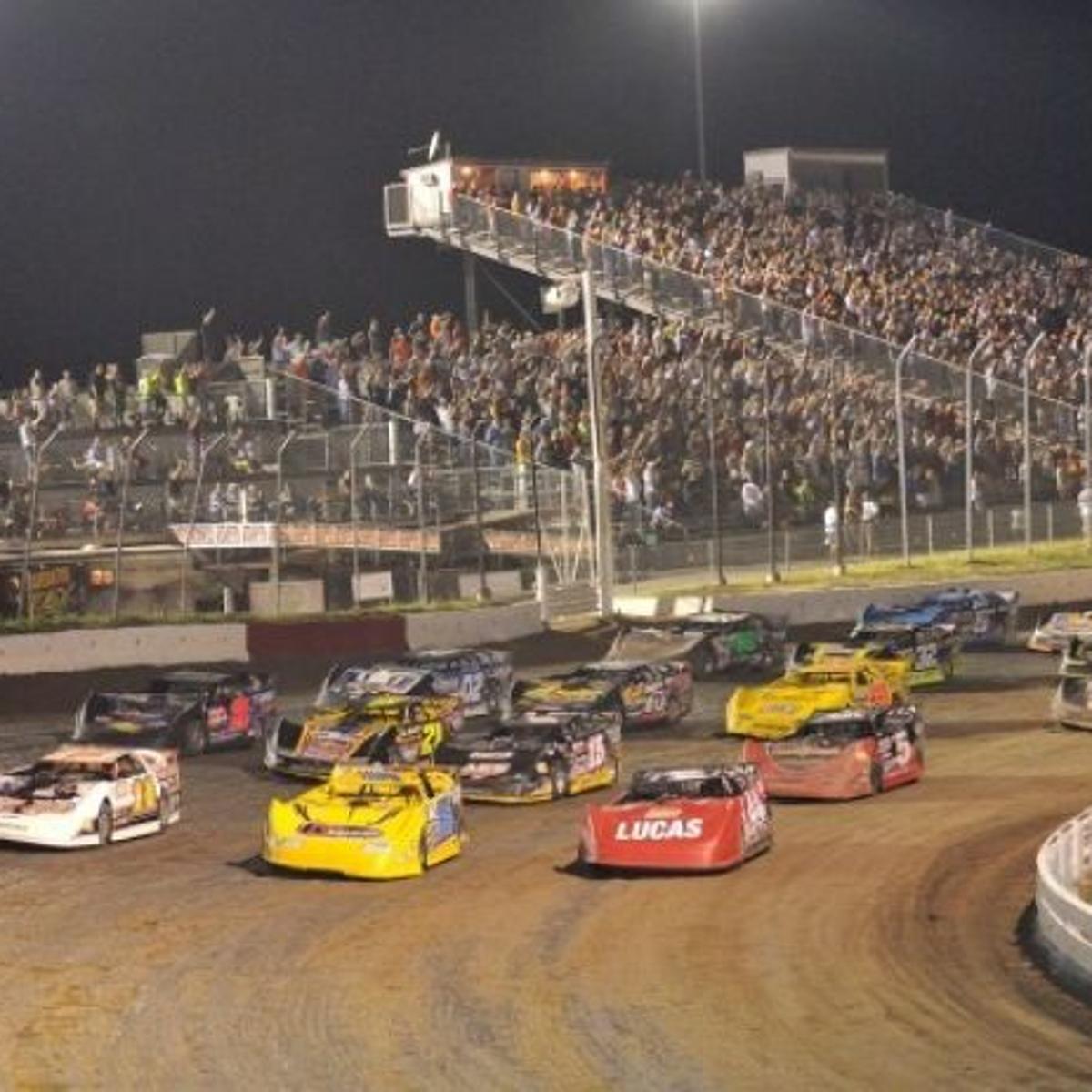 Wdrl Late Models