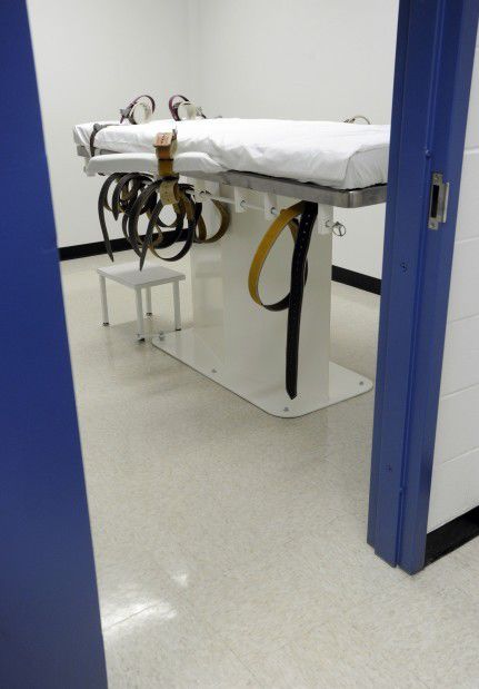 Nebraska moving forward with execution plans for Norfolk killer