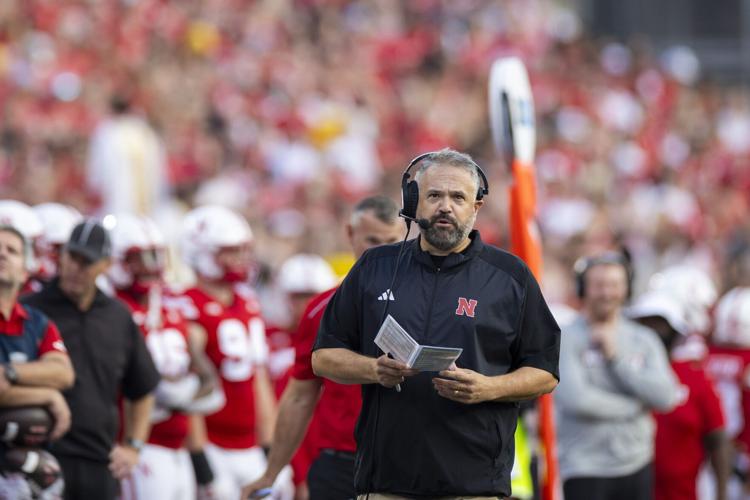 Northern Illinois vs. Nebraska, 9.16