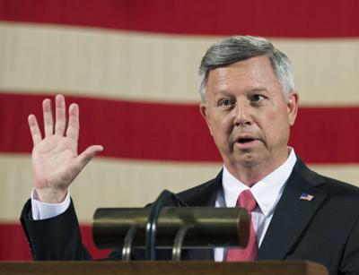 Gov. Dave Heineman
