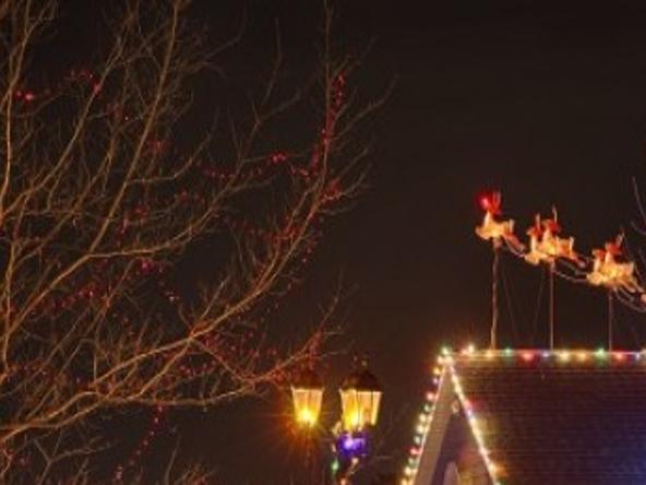 Christmas Lights Papillion Ne 2022 Light Display A Family Affair At Bayer Home | Local | Journalstar.com