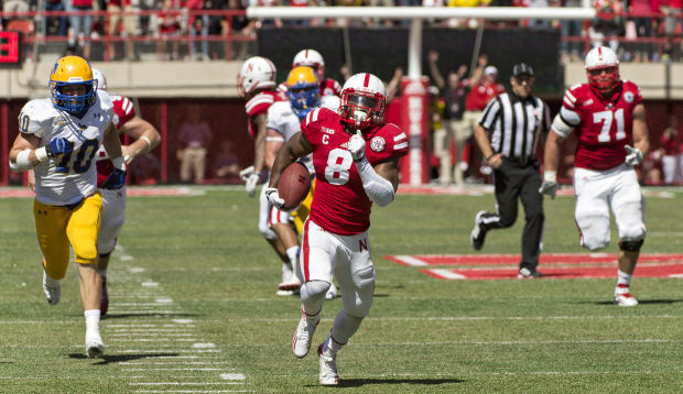 McNeese State vs. Nebraska, 9.6.14