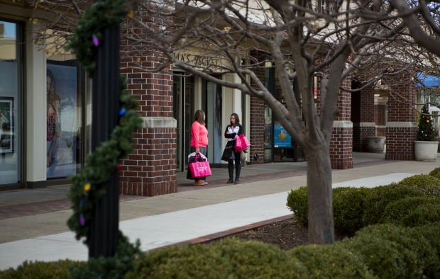 Black Friday at SouthPointe Pavilions