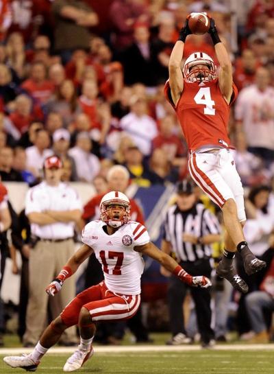 Nebraska vs. Wisconsin, 12.1.12 (copy)