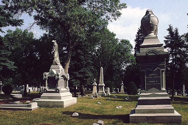 Wyuka Cemetery