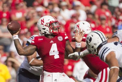 BYU vs. Nebraska, 9.5.2015