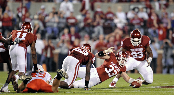 Nebraska vs. Oklahoma - 11.1.08 | Football | journalstar.com