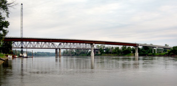 Rulo bridge