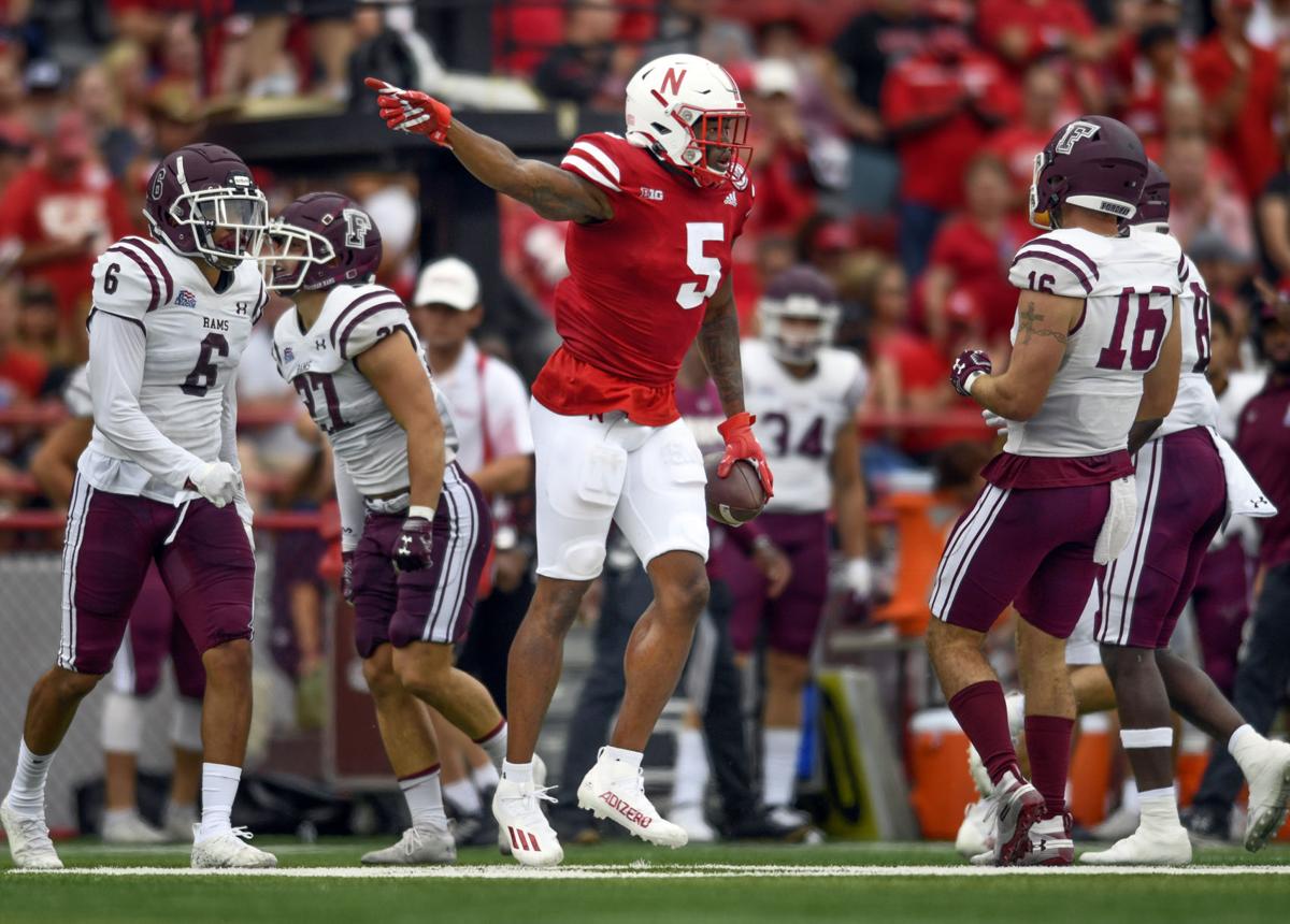 Fordham vs. Nebraska, 9.4