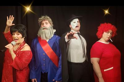 Forbidden Broadway