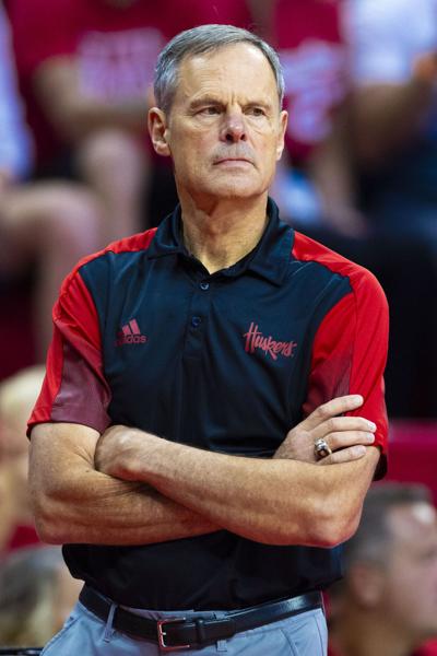 John Cook, Nebraska volleyball coach