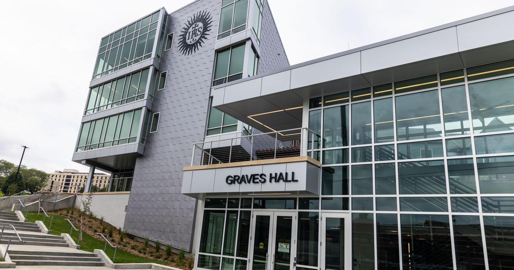Creighton University to open new residence hall for freshmen - Vimarsana News