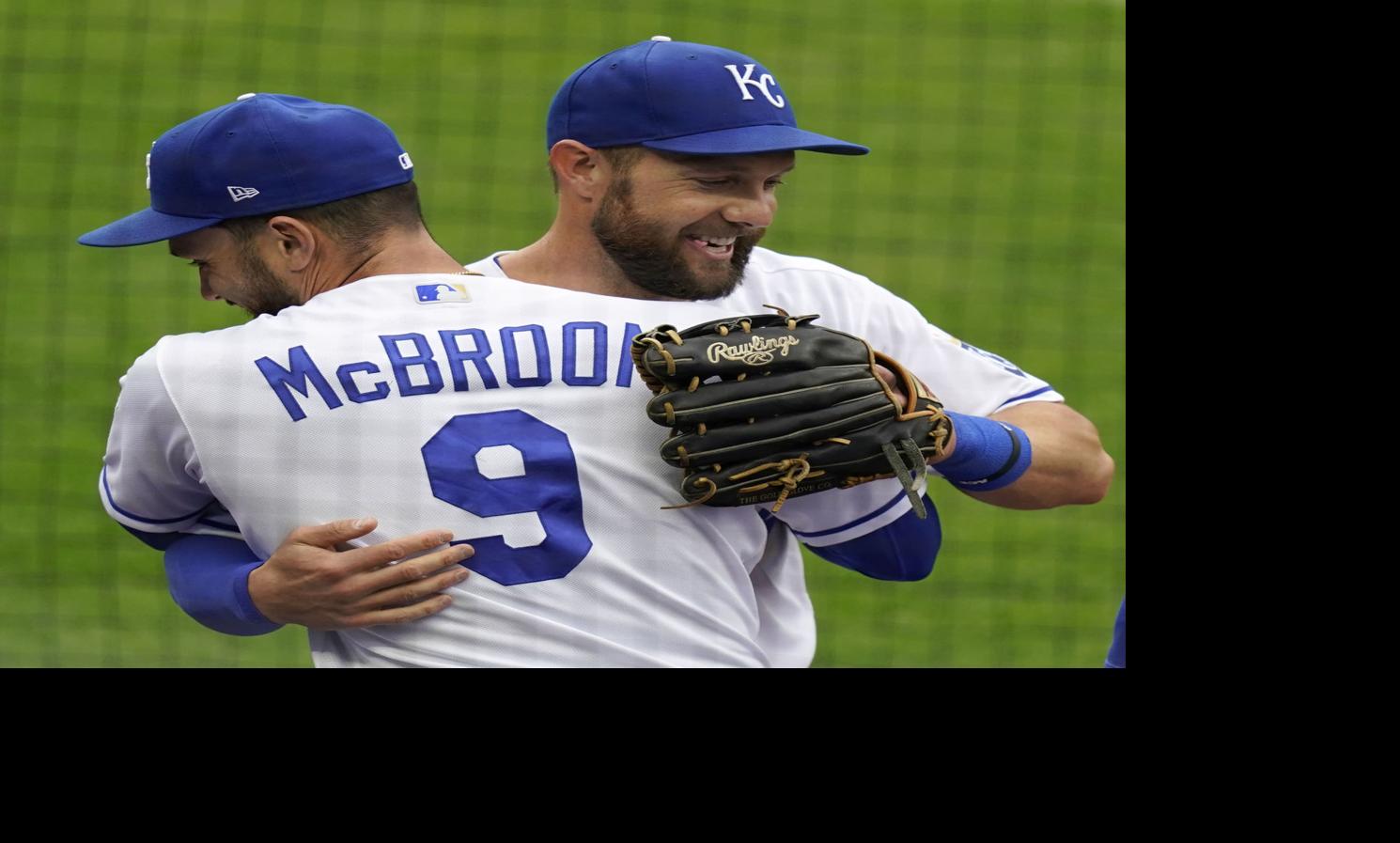 From Filling Out The Lineup Card To A Graceful Exit A Birds Eye View Of Alex Gordon S Final Mlb Game Baseball Journalstar Com