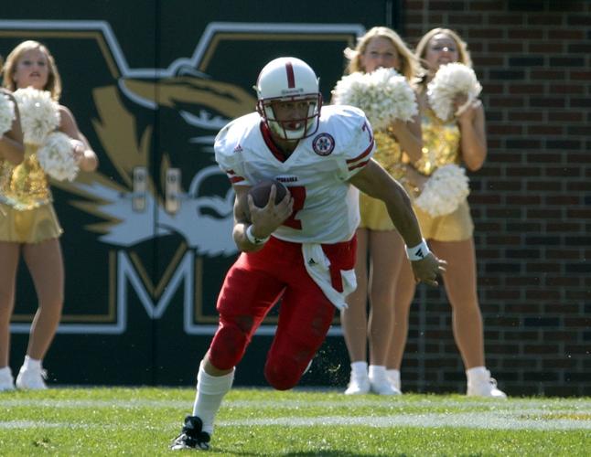 Eric Crouch