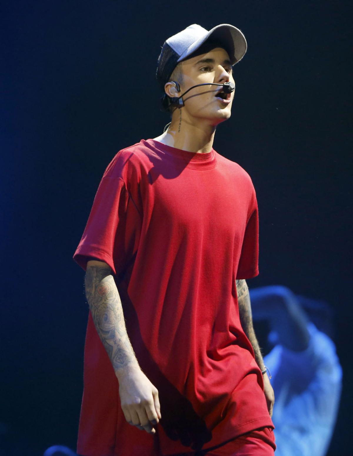 Justin Bieber announces Lincoln concert | Music ...