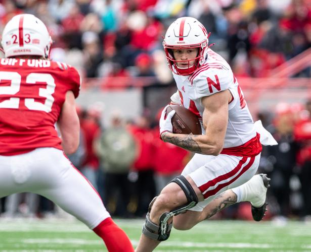 Red-White Spring Game, 4.22