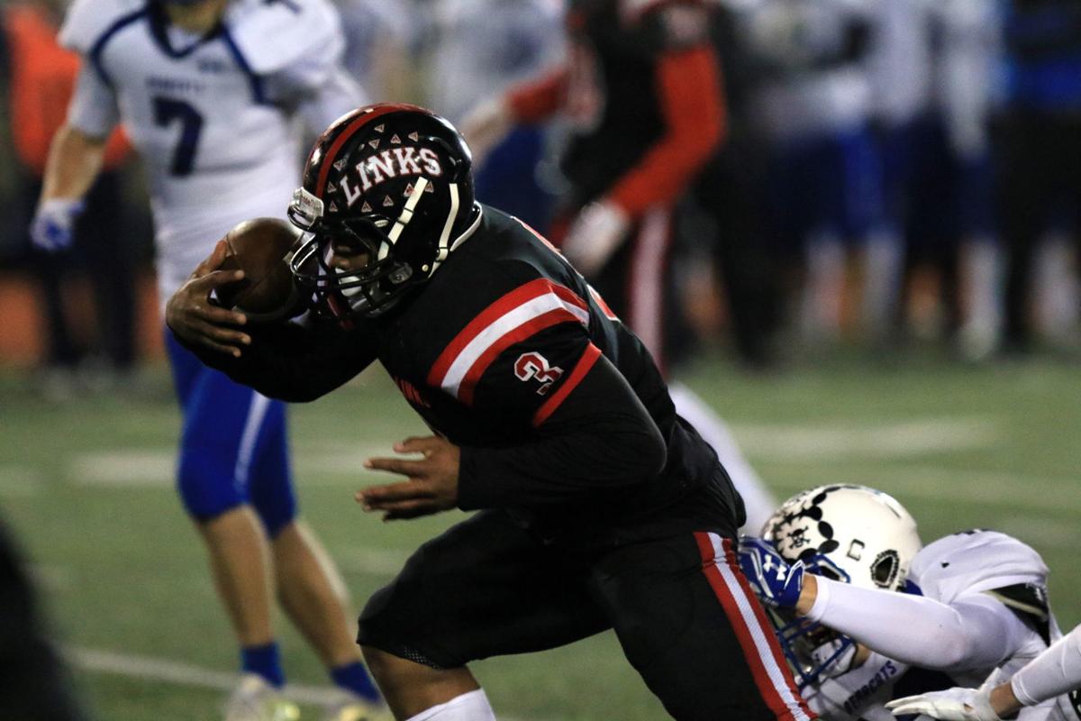 Led By Alford S Big Night Links Offense Gets Explosive Against