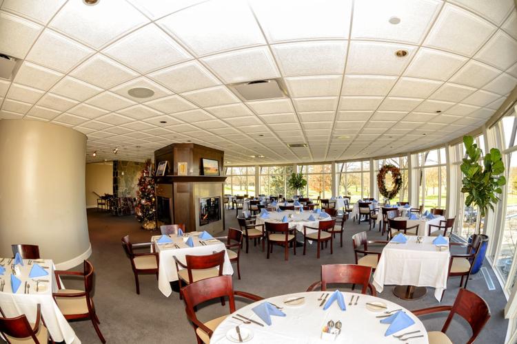 North dining room