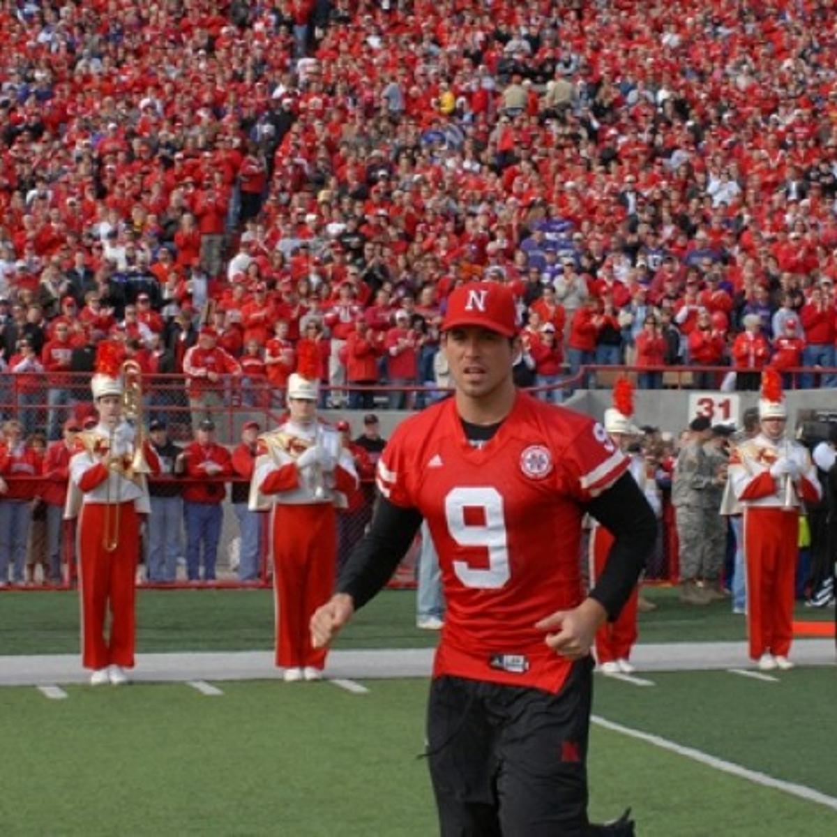 Former Husker Sues Ncaa And Video Game Giant Football