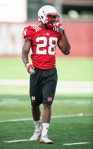 NU Football Practice