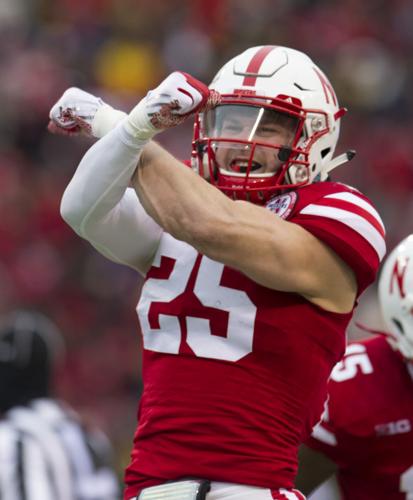 Huskers vs. Hawkeyes, 2015: Iowa 28, Nebraska 20