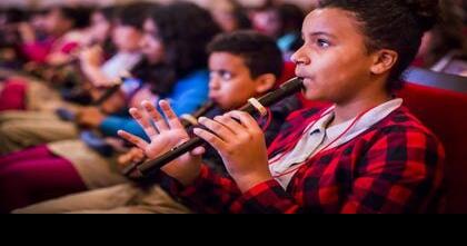 LSO to present 'The Orchestra Sings' today and Monday - Vimarsana News