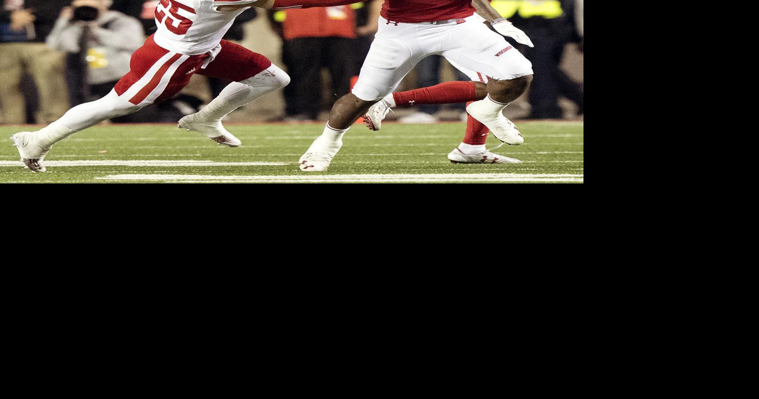 Nebraska vs. Wisconsin, 10/29