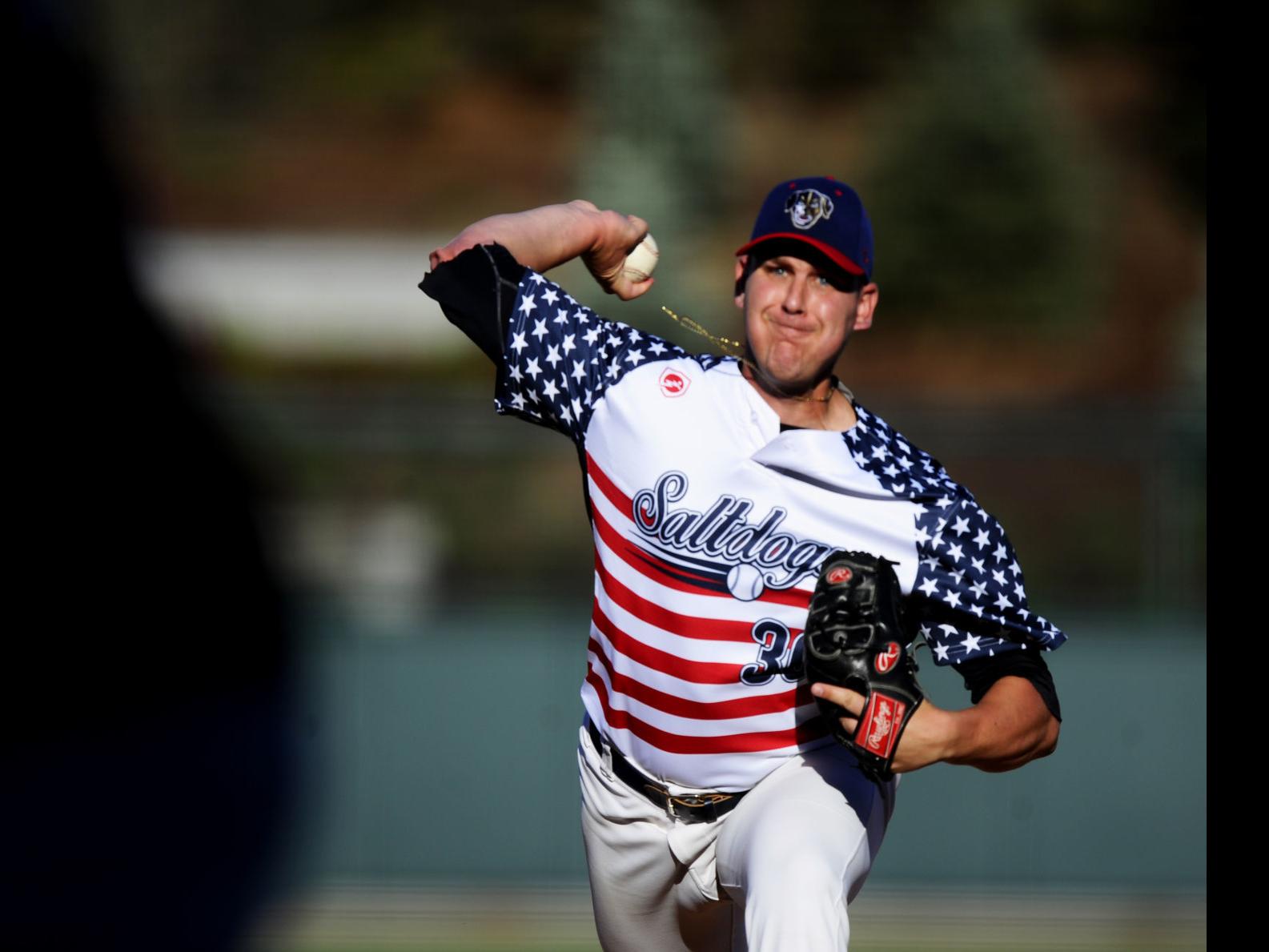 From Family Deli To Saltdogs Starter Tamburino Serves It Up Saltdogs Baseball Journalstar Com