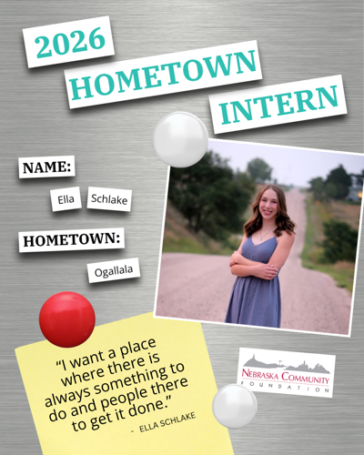 Hometown Intern – Ella Schlake