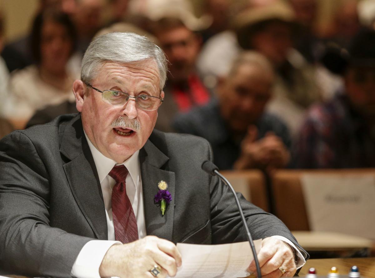 Sen. Steve Erdman