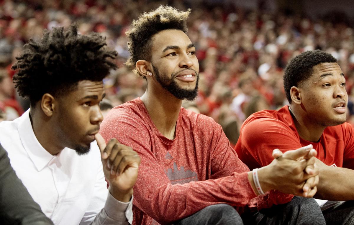 Ohio State vs. Nebraska, 1/18