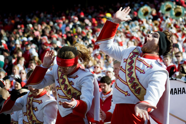 Nebraska vs. Iowa, 11/29/2013