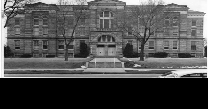 PhotoFiles: Razing the old Lancaster County Courthouse