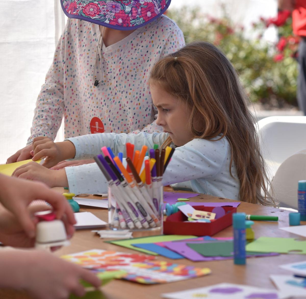 Lincoln Arts Festival