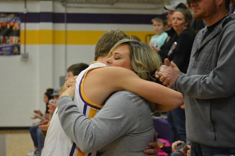 Dehart hug