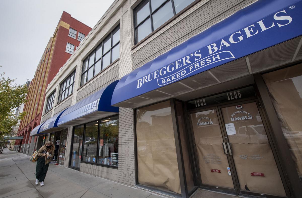 It Was A Ghost Town Businesses In Fight To Survive As Pandemic Changes Downtown Lincoln Local Journalstar Com