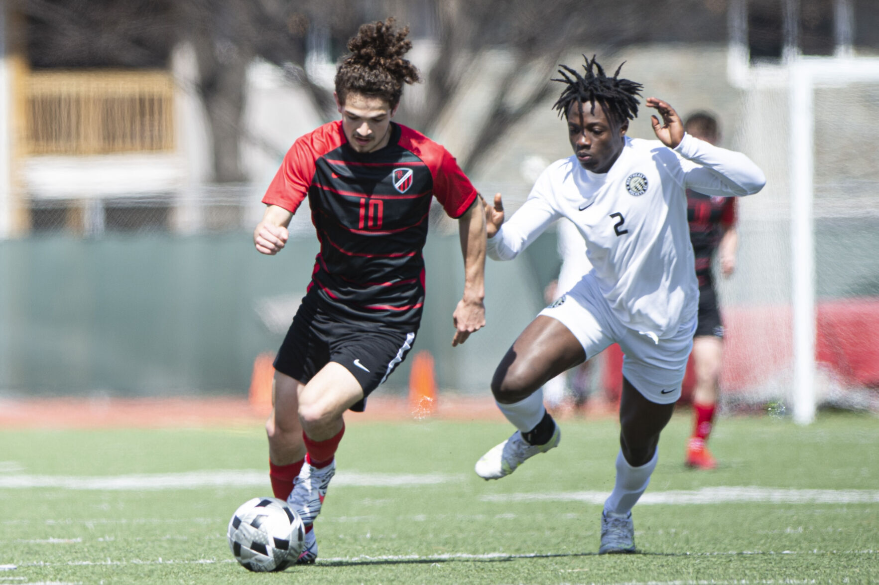 How 80 seconds changed the match for the Lincoln High boys soccer team